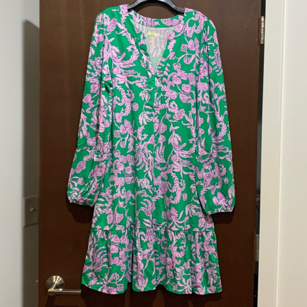 Lilly Pulitzer Alyssa Long Sleeve Dress